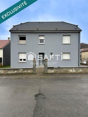 Maison - 160 m² - 7 pièces