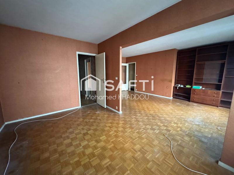 Appartement - 64 m² - 3 pièces