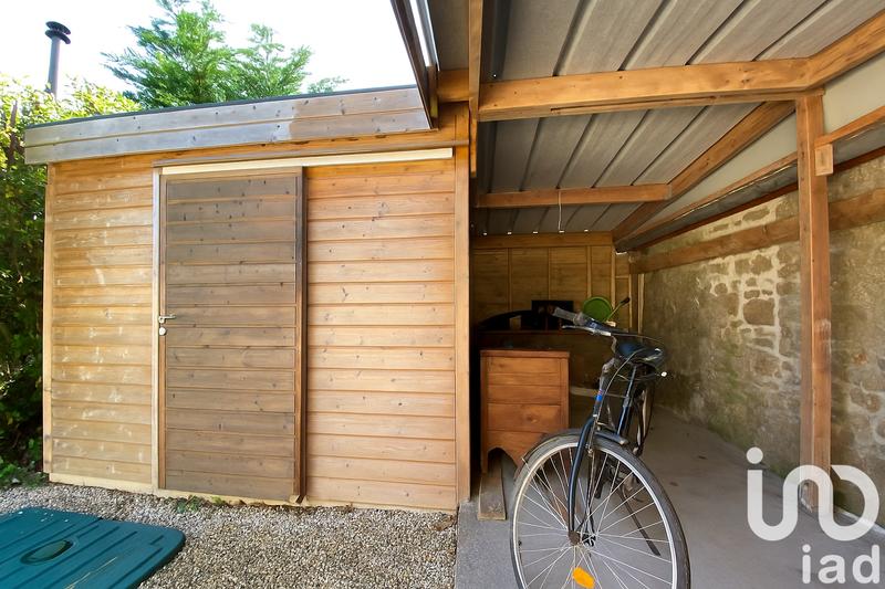 Maison de village - 87 m² - 5 pièces