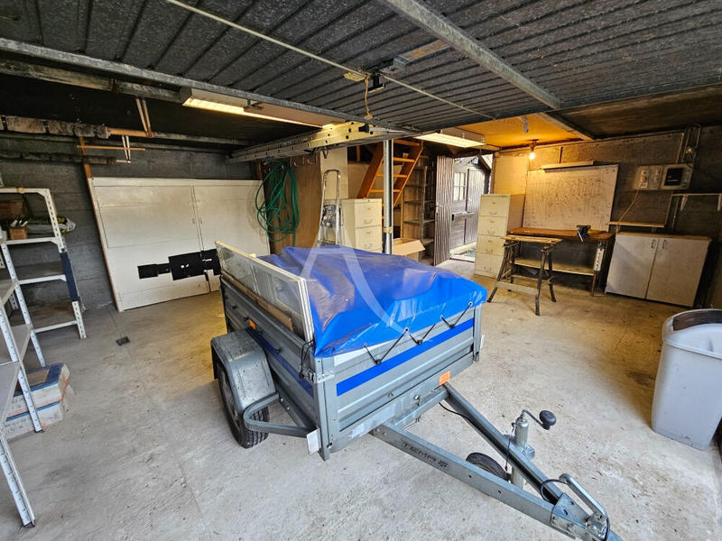 Maison - 119 m² - 5 pièces