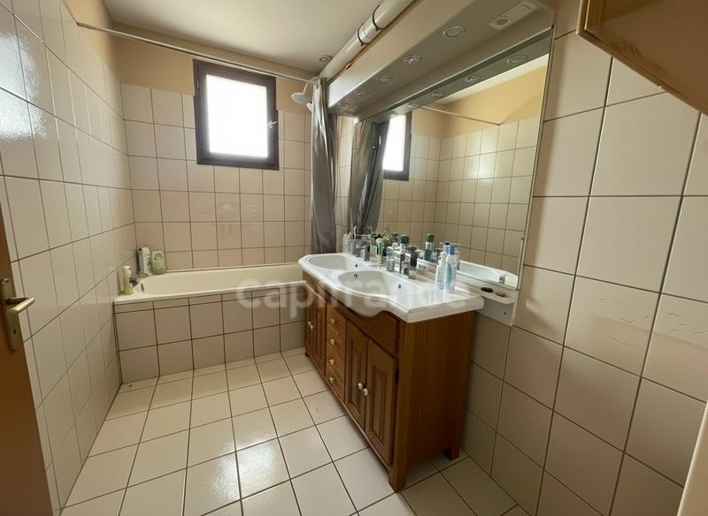 Maison - 108 m² - 5 pièces