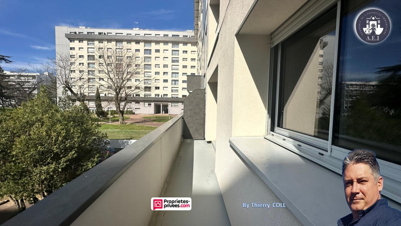 Appartement - 82 m² - 4 pièces