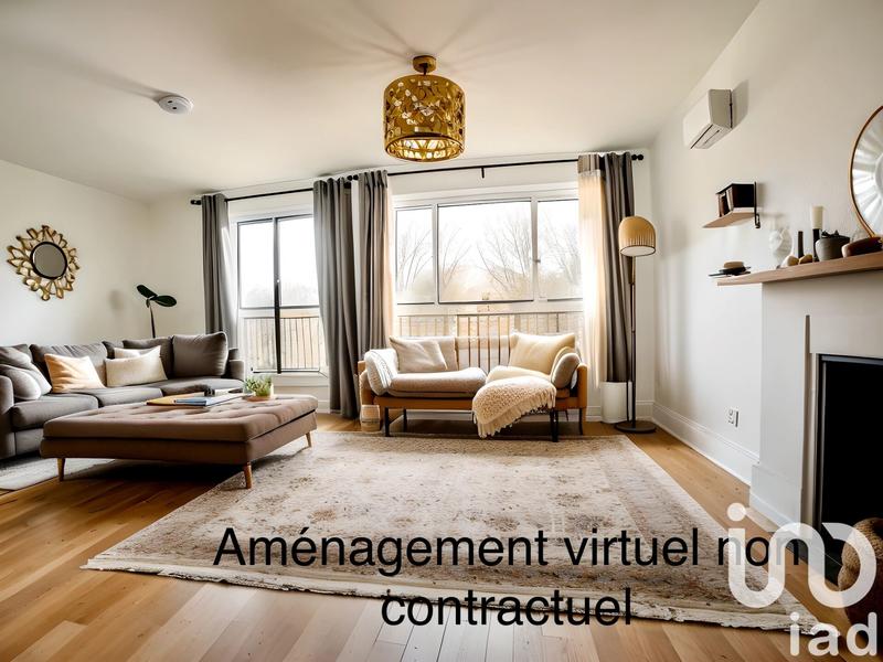 Appartement - 85 m² - 4 pièces