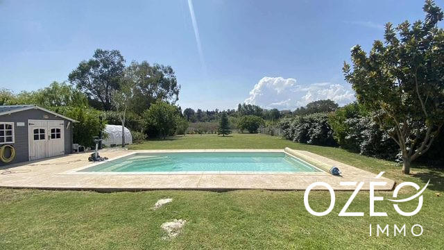 Villa - 110 m² - 5 pièces