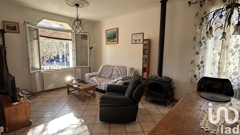 Maison - 104 m² - 4 pièces