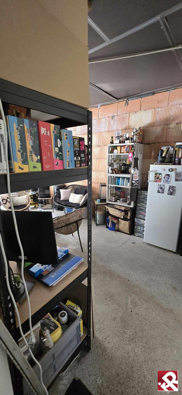 Maison - 84 m² - 4 pièces