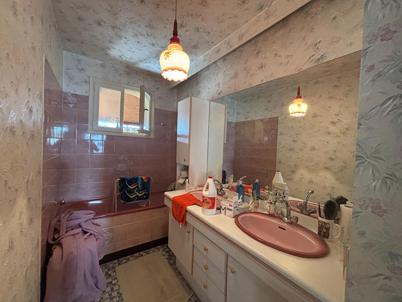 Maison - 88 m² - 4 pièces