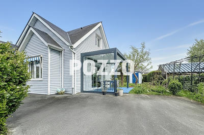 Maison - 119 m² - 4 pièces