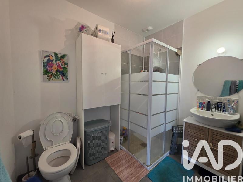 Maison - 101 m² - 6 pièces