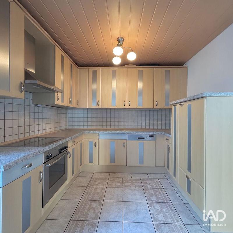 Maison - 126 m² - 5 pièces