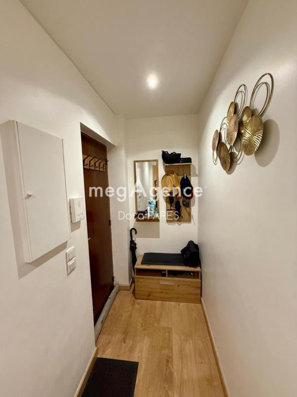 Appartement - 58 m² - 3 pièces
