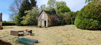Maison - 60 m² - 5 pièces