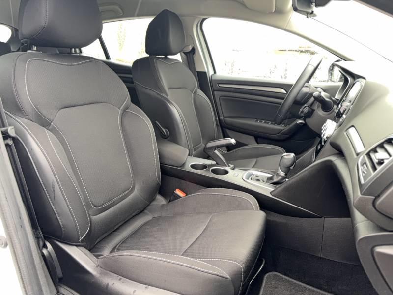 Renault Mégane IV Berline Blue dCi 115 Edc - 21b Business