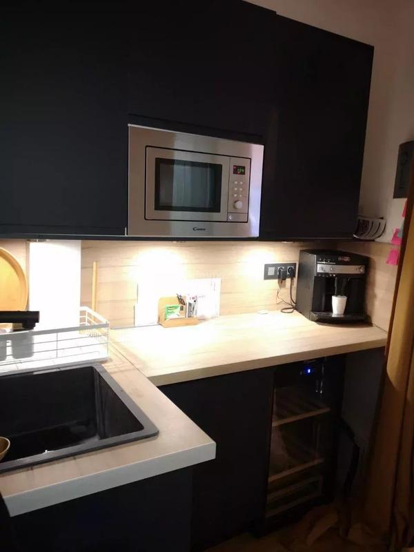 Magasins - 17 m² - 1 pièce