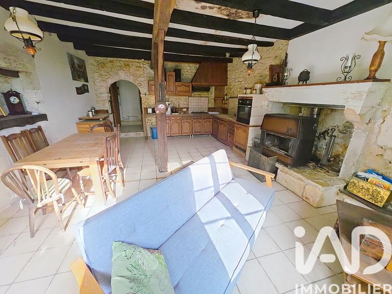 Maison - 223 m² - 8 pièces