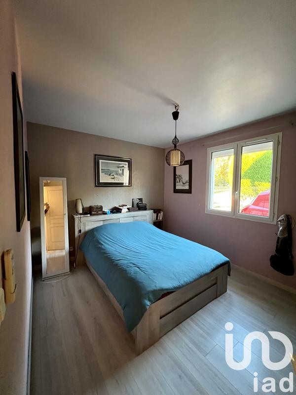 Maison - 116 m² - 5 pièces