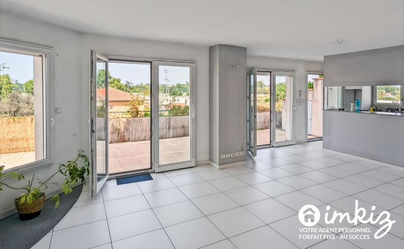 Appartement - 159 m² - 5 pièces