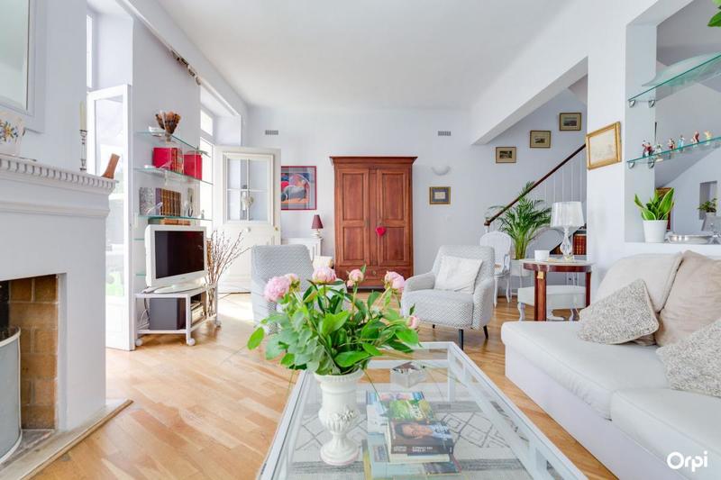 Maison de ville - 164 m² - 5 pièces