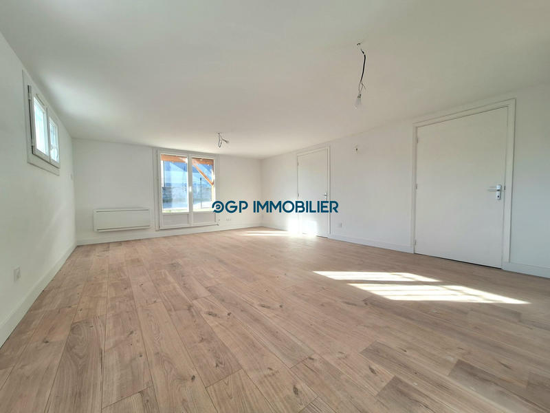 Maison ancienne - 135 m² - 6 pièces