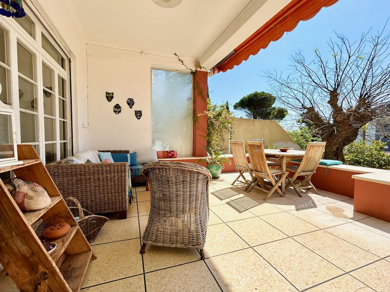 Appartement - 127 m² - 5 pièces