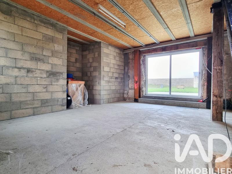 Maison - 74 m² - 4 pièces