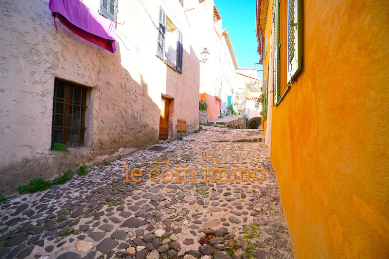 Maison de village - 43 m² - 4 pièces