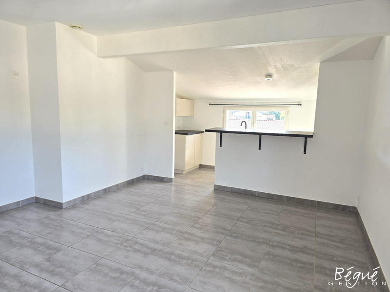 Appartement - 66 m² - 3 pièces