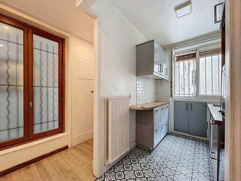 Appartement - 53 m² - 2 pièces