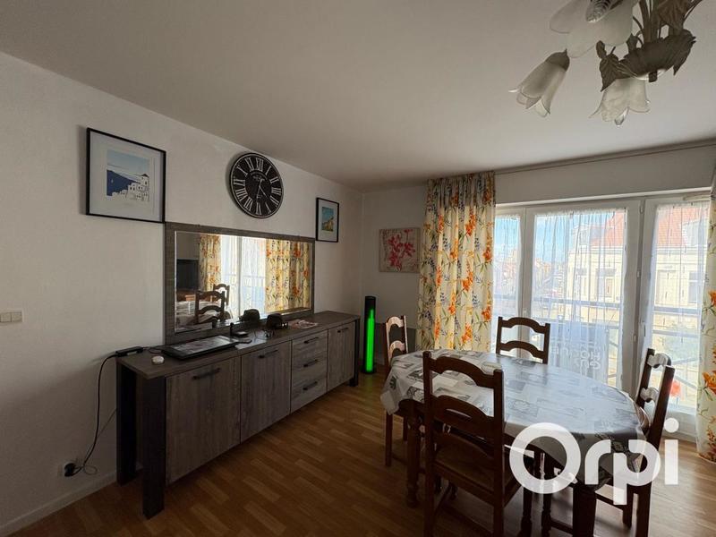 Appartement - 51 m² - 2 pièces