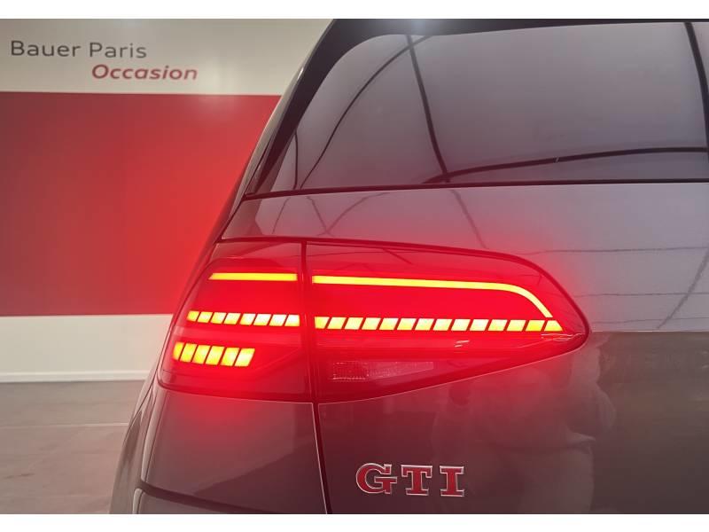 Volkswagen Golf 2.0 Tsi 245 Bvm6 Gti Performance