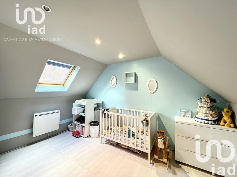 Maison - 80 m² - 5 pièces