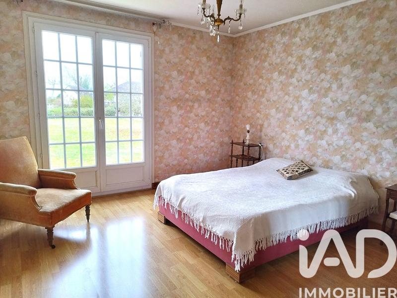 Maison - 133 m² - 5 pièces