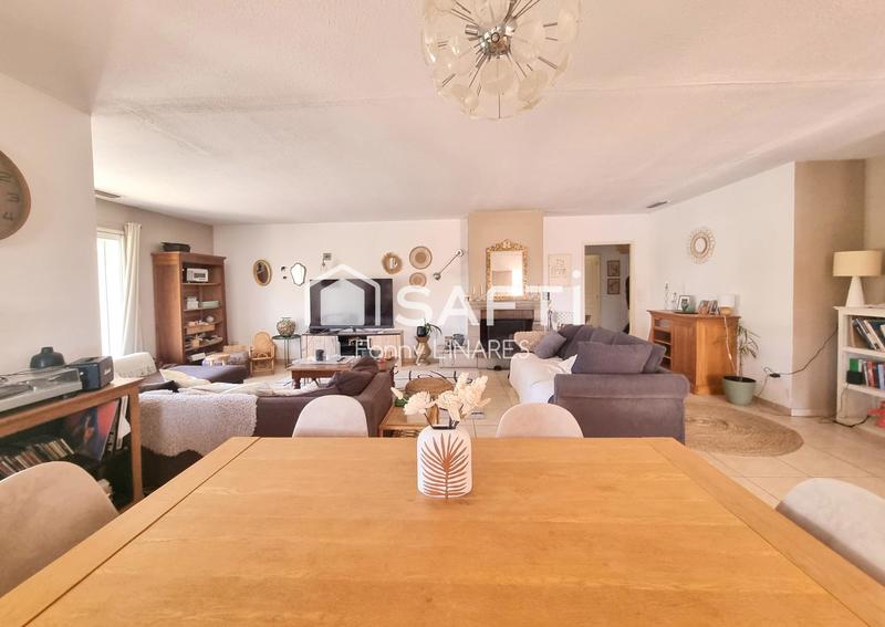 Villa - 182 m² - 6 pièces