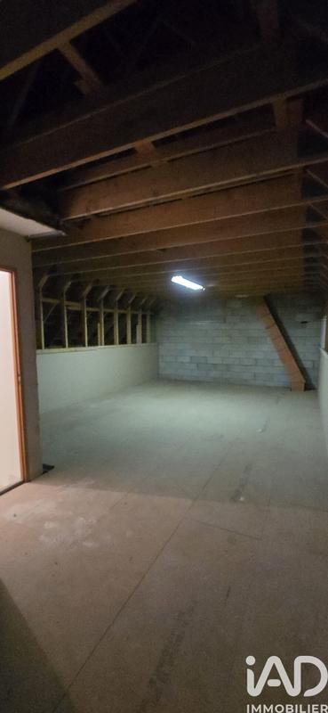 Maison - 121 m² - 5 pièces