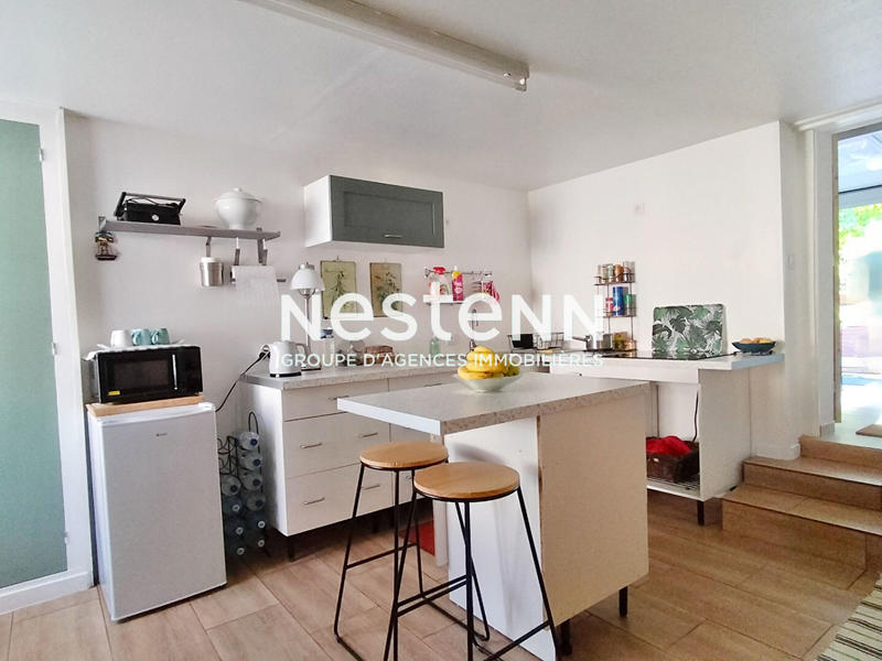 Maison - 92 m² - 5 pièces