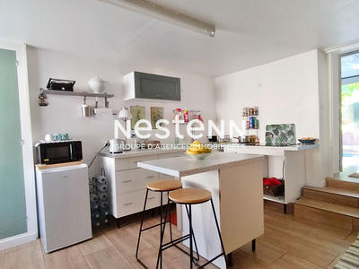 Maison - 92 m² - 5 pièces