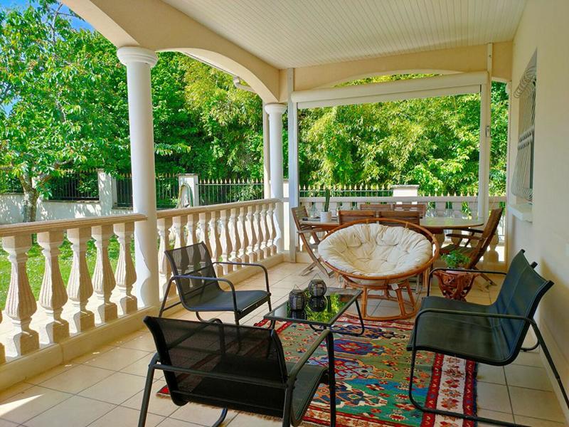 Maison - 170 m² - 7 pièces