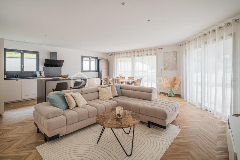 Maison - 117 m² - 4 pièces