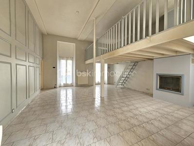 Maison de maîtres - 130 m² - 5 pièces