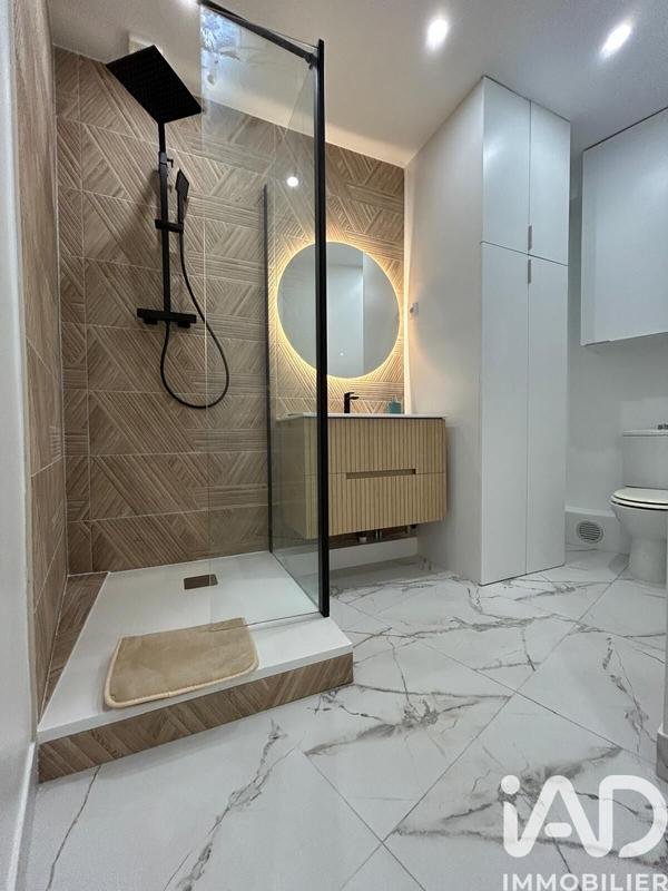 Appartement - 50 m² - 3 pièces