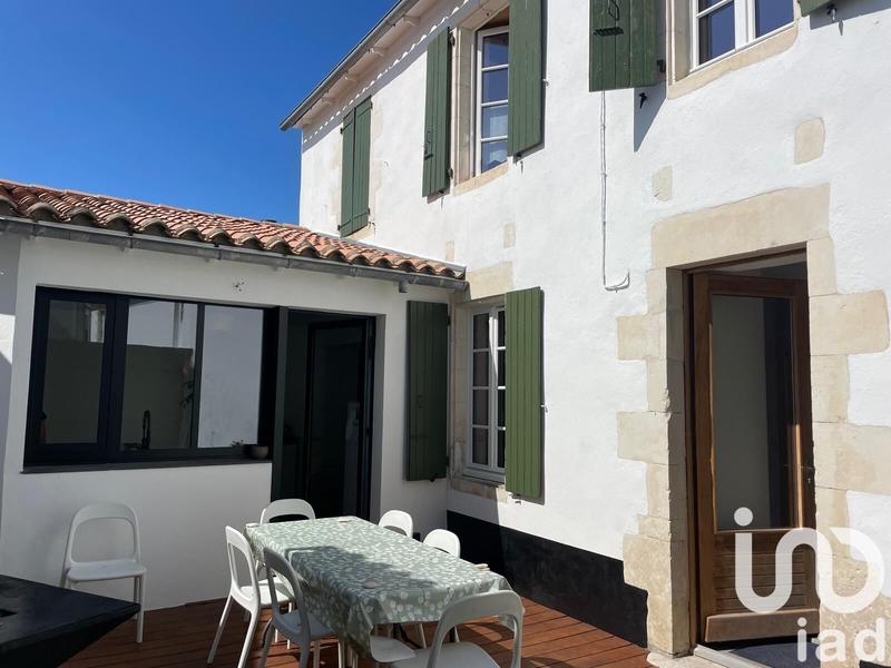 Maison de village - 93 m² - 4 pièces