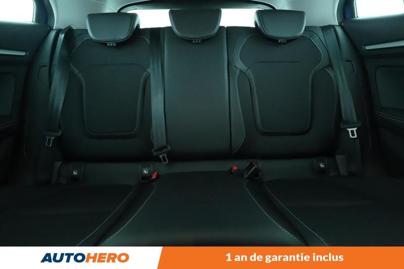 Renault Mégane 1.5 dCi Blue Intens 115 ch