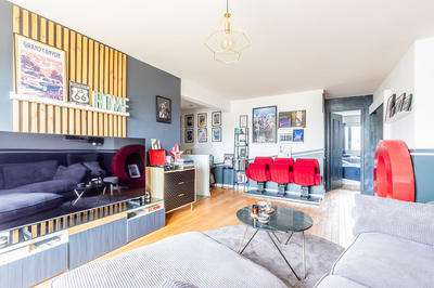 Appartement - 55 m² - 3 pièces