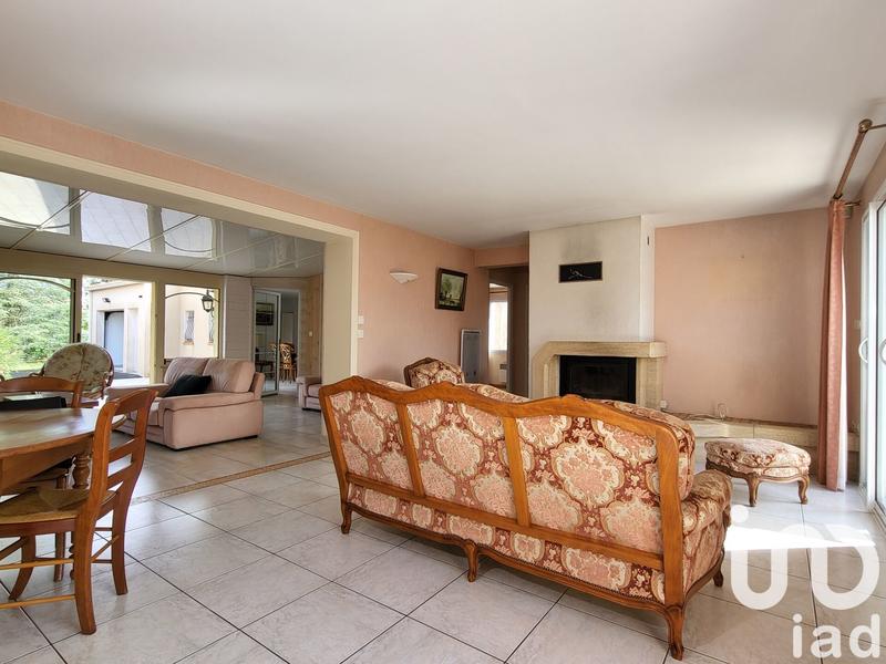 Maison - 139 m² - 6 pièces