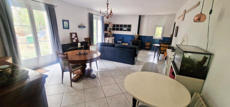 Maison - 175 m² - 8 pièces