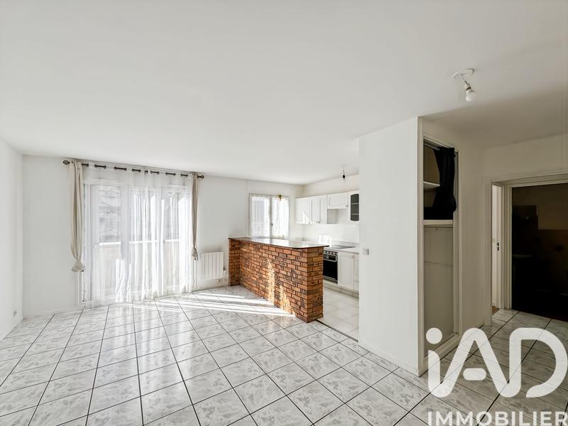 Appartement - 44 m² - 2 pièces