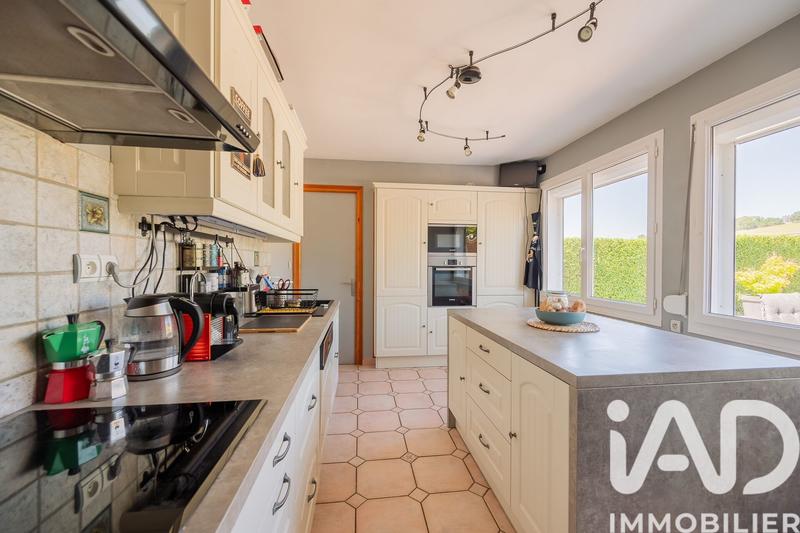 Maison - 159 m² - 8 pièces