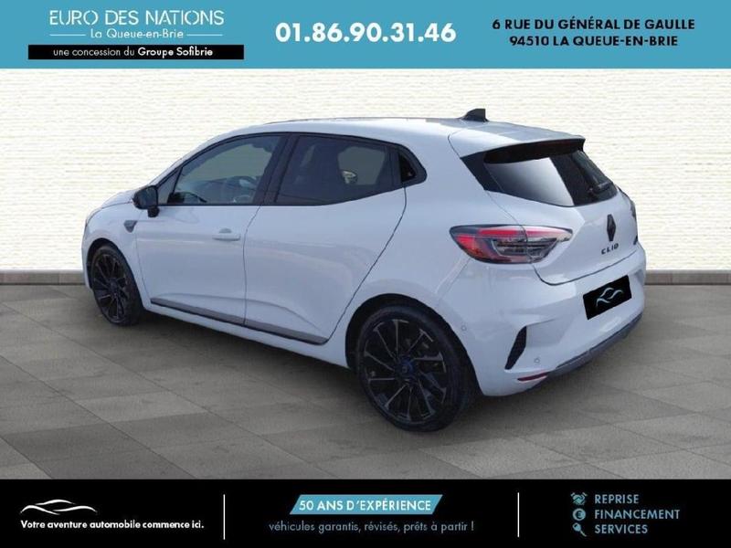 Renault Clio E-Tech full hybrid 145 Esprit Alpine