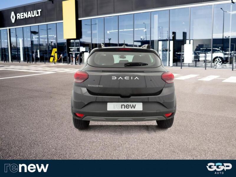 Dacia Sandero TCe 90 Stepway Expression