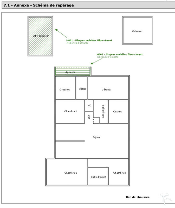 Maison contemporaine - 139 m² - 5 pièces